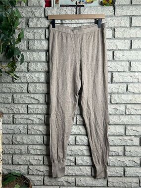 Cashmere Blend Moda International Lounge Pants Joggers